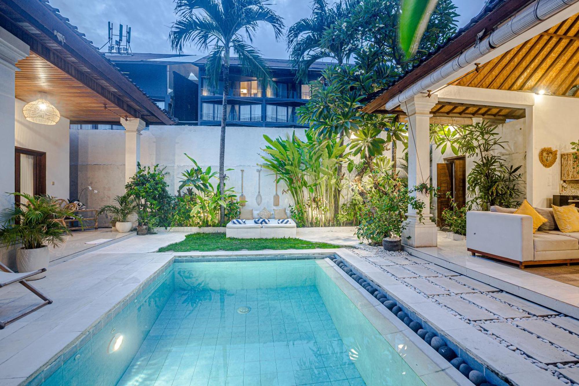 Villa Deba I By Bali Villa Solutions Seminyak  Exterior photo