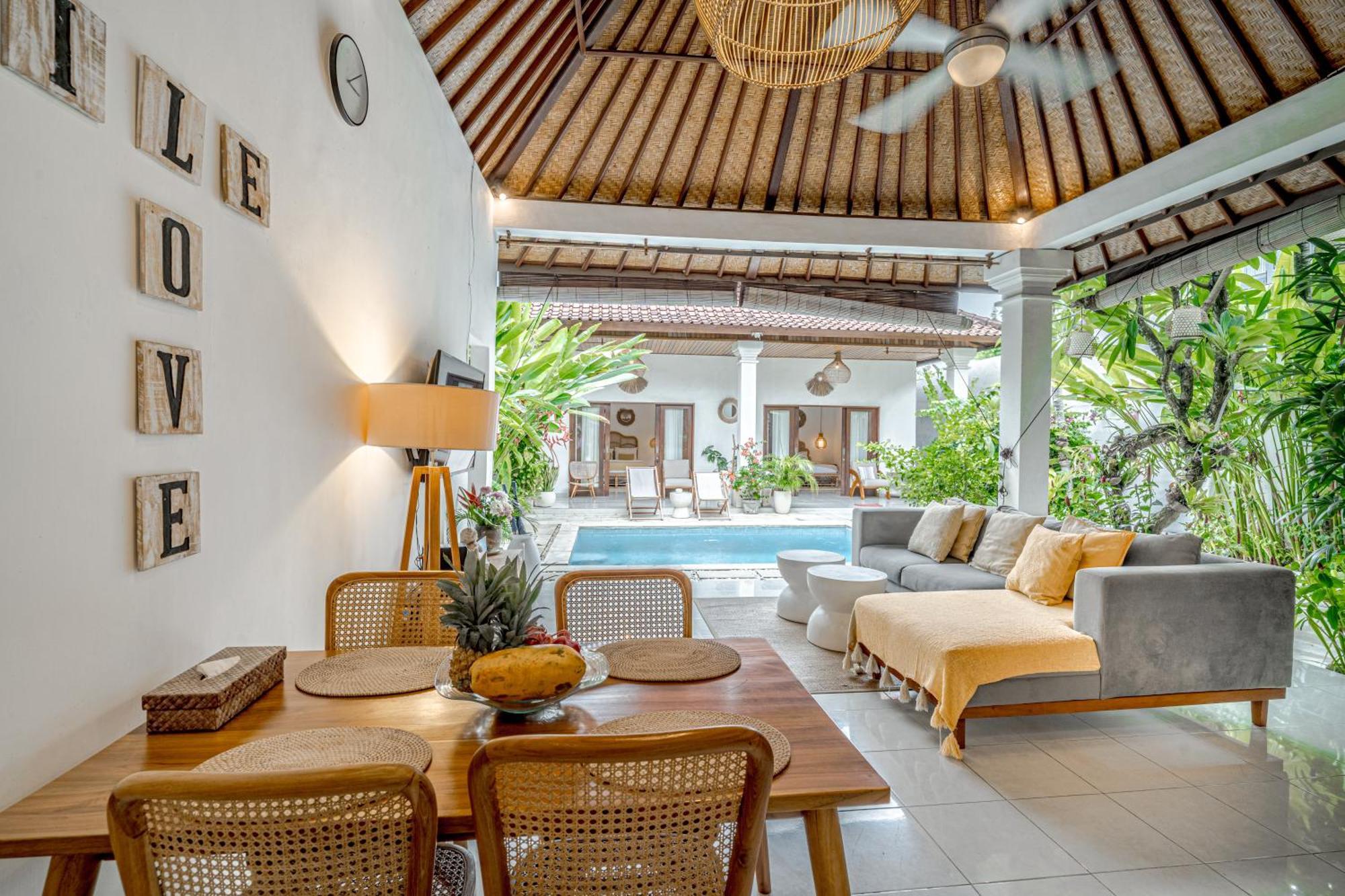 Villa Deba I By Bali Villa Solutions Seminyak  Exterior photo