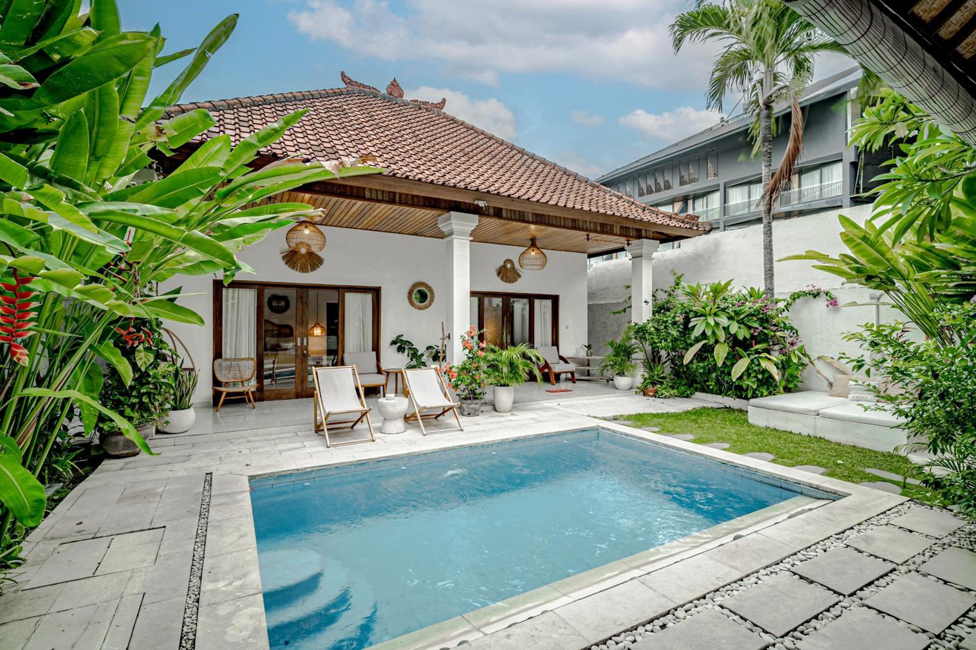 Villa Deba I By Bali Villa Solutions Seminyak  Exterior photo